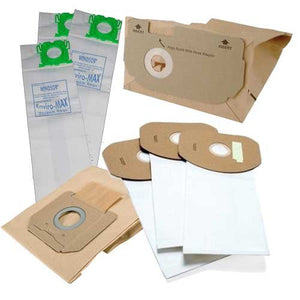 Advance Paper bag, Pack of 6 (56330690) - CalCleaningEquipment