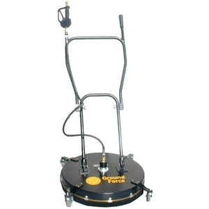 Whisper Wash 24" Ground Force Surface Cleaner Wp-2400 - CalCleaningEquipment
