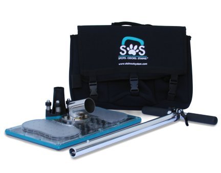 SOS Stain Out Systems PRO Sub Surface Extraction Tool - CalCleaningEquipment