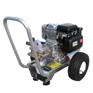 Pressure Pro SP2700HA Heavy Duty Professional 2,700 PSI 2.5 GPM Honda Gas Powered Pressure Washer With AR Pump - CalCleaningEquipment
