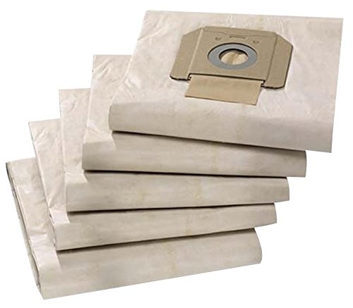 Karcher 6.904-285.0 Filter Bags 5St. -Nt 65/2 Eco - CalCleaningEquipment