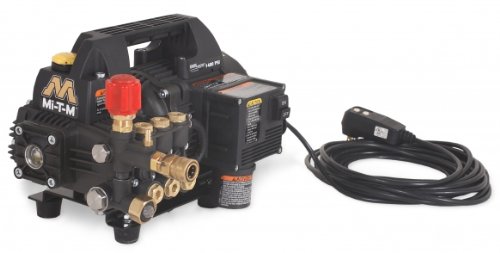 Mi-T-M CM-1400-1MEH cm (ChoreMaster) Series Pressure Washer, 1400 psi, 1.5 GPM, 1.5 hp, 120V, 1Ø, 13.5A Horse Power/Motor