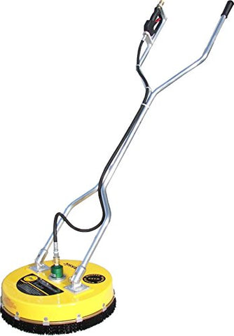 Whisper Wash 20" Classic Surface Cleaner Wp-2000 - CalCleaningEquipment