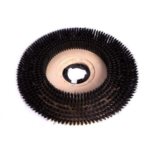 Tornado Brush, 19" Poly W/Plate 99260