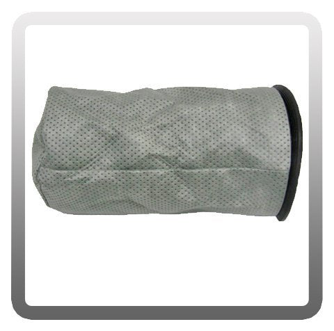 Sandia 10-0007-10 Backpack Vacuum Cloth Filter Bag, L-Style Grommet, 10 quart - CalCleaningEquipment