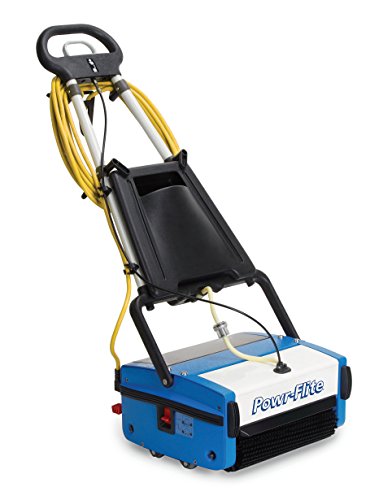 Powr-Flite PFMW14 Automatic Multiwash Scrubber, 650 rpm