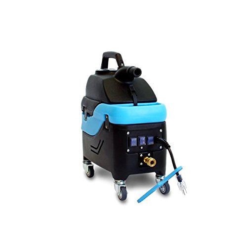 Mytee - S-300H Tempo Heated Extractor is a sub-compact machine, but a full-size performer - CalCleaningEquipment