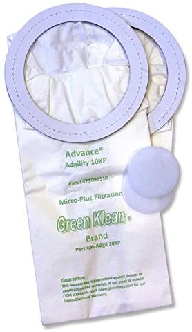 Advance Adgility 10xp (Oem# 1471097500) Includes 2 Filters/pack, 10 Pack