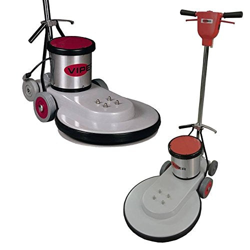 Viper 20" Venom Floor Burnisher Machine 1500 RPM With Pad Holder - CalCleaningEquipment