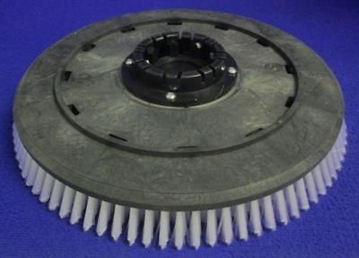 Set of 2 Clarke 17" Nyl Brush Assy 11428B For Encore Focus 33 Vision 32 Scrubber - CalCleaningEquipment