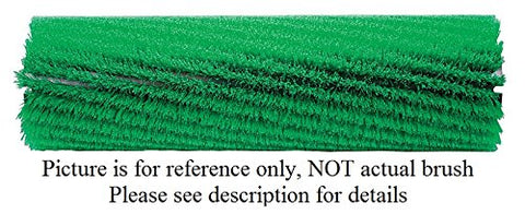 Cylindrical Brush - 45 Inch Poly - Advance - 56413439 - CalCleaningEquipment