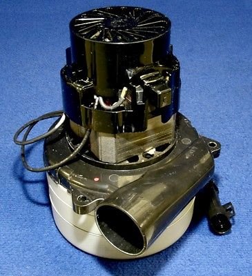 Advance 56412218 Vacuum Motor 24 v Floor Scrubber Hydro-Retreiver 2800 - CalCleaningEquipment