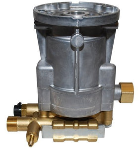 Karcher Pressure Washer Pump 3000psi - Vertical Shaft 9.120-020.0 / 8.919.886.0 - CalCleaningEquipment