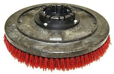 Set of 2 Clarke 14"Grit Brush w/Gimbal 11426B for Encore 28 Focus 28 Vision 26