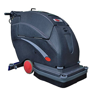 Viper Auto Scrubber Walk Behind Battery Powered Traction Drive - CalCleaningEquipment