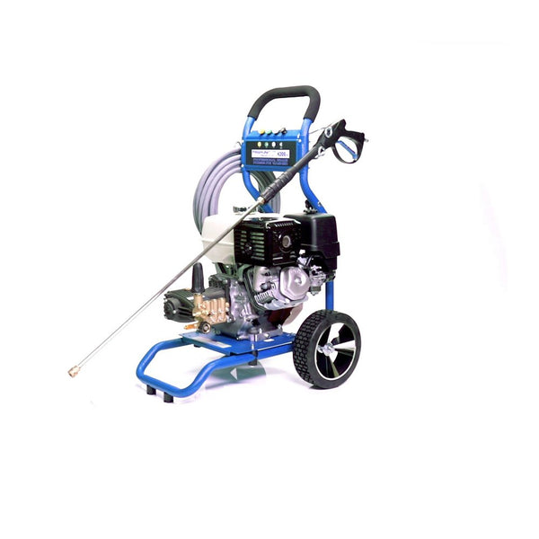 Pressure Pro PP4240H Dirt Laser Washer, Blue/Black/Silver - CalCleaningEquipment