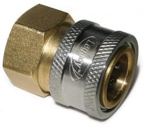 Legacy Pressure Washer Hose Quick Coupler Socket 3/8 FPT