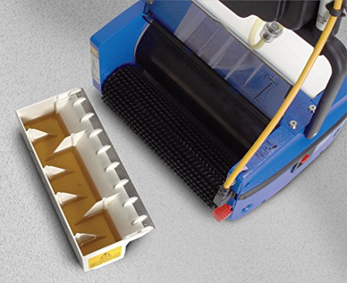 Powr-Flite PFMW14 Automatic Multiwash Scrubber, 650 rpm