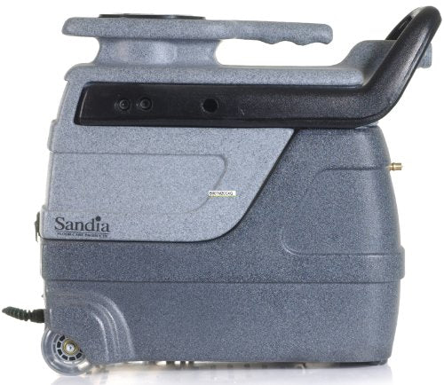 Sandia 50-1002 Spot-Xtract Commercial Extractor, 3 Gallon Capacity - CalCleaningEquipment