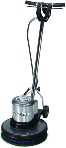 Powr-Flite 6204358 Floor Machine 1.5Hp - 17 in.