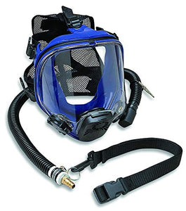 SAS Safety 003-9901 Supplied Air Full-Face Respirator - CalCleaningEquipment