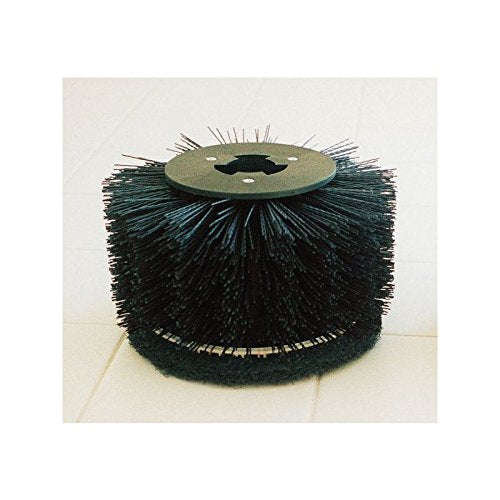 Motor Scrubber Baseboard Brush, 1 Each