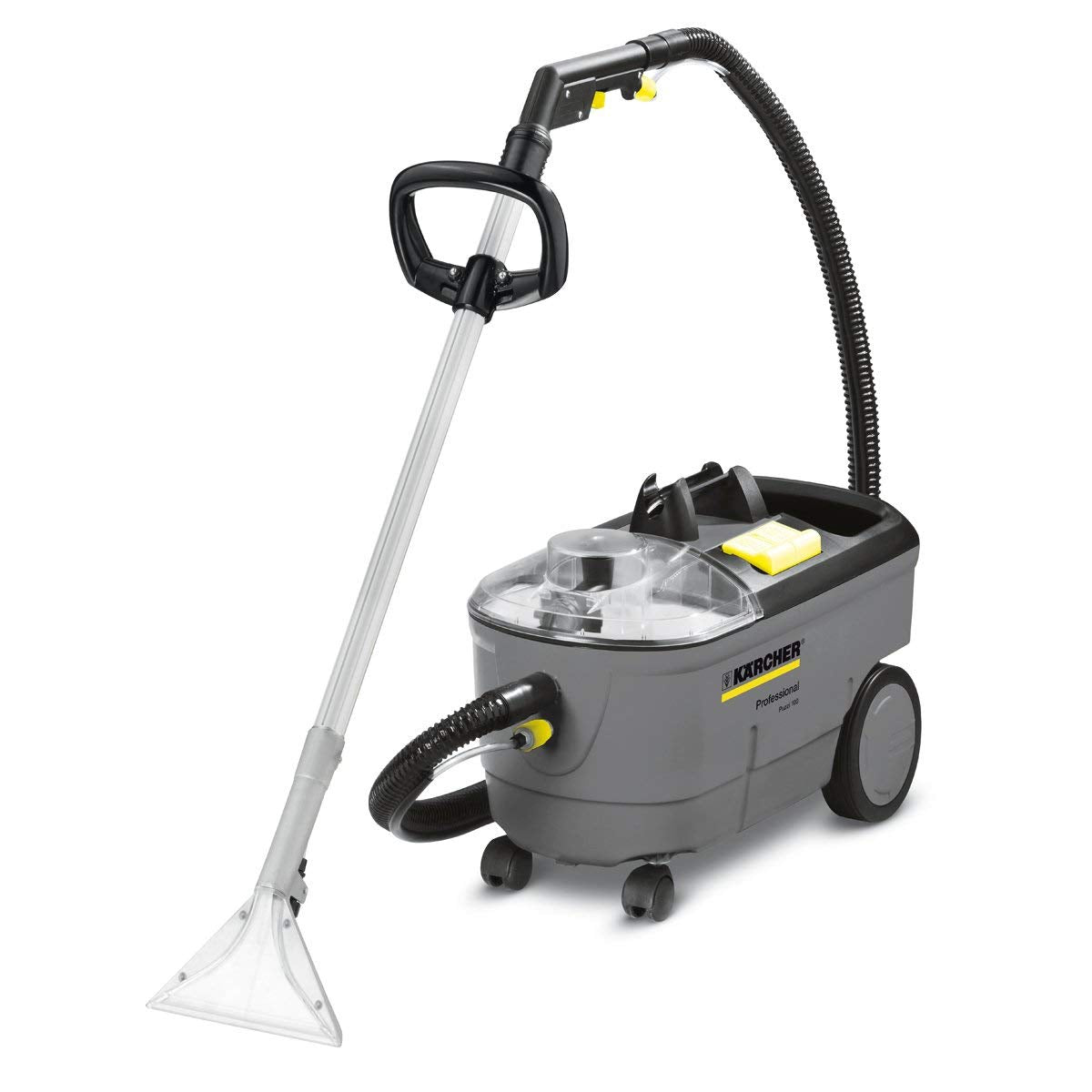 Karcher Puzzi 10-1 Carpet Cleaner with Floor and Upholstery tool - CalCleaningEquipment
