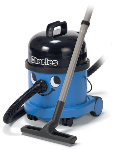 NaceCare CVC 370 "Charles" Wet Dry Vacuum with A11 Kit