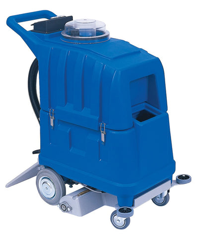 Nacecare AV12QX Self-Contained Extractor, 12 Gallon Capacity, 1.8 Hp, 95 CFM Airflow, 50' Cord Length