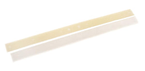 Clarke Squeegee blade kit, front and rear urethane blades (11333A) - CalCleaningEquipment