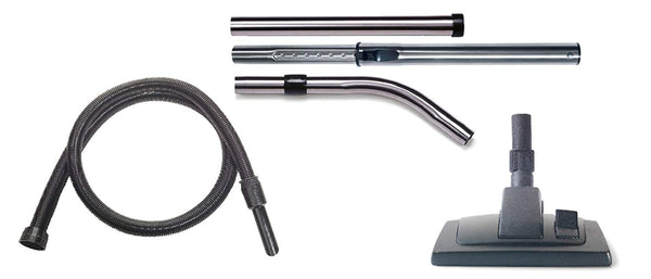 NaceCare 900785 PPR320H Hepa Vacuum with AST1 Kit, 2.5 gal - CalCleaningEquipment