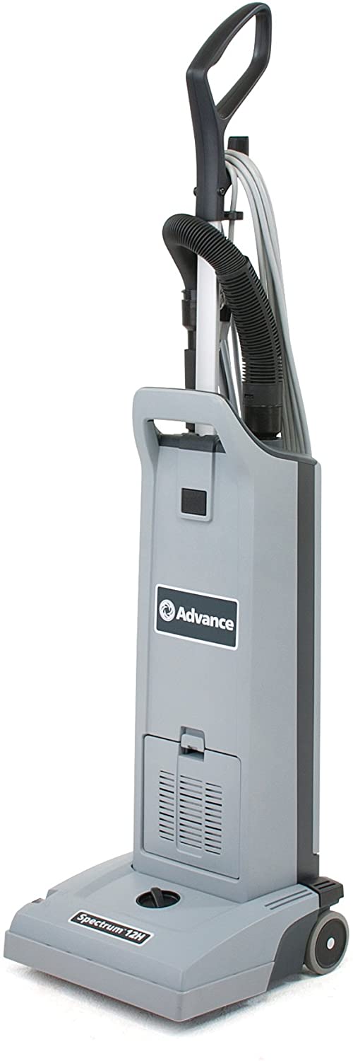 Advance Spectrum 12H Single Motor Commercial Upright Vacuum 12 Inch