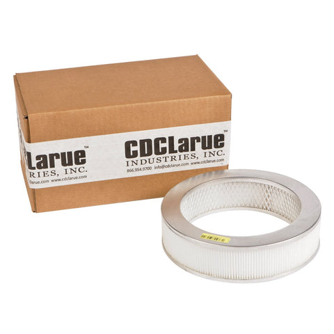 Pulse-Bac HEPA Replacement Filter - CalCleaningEquipment