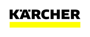 Karcher 4.762-484.0 Roller Brush Orange Complete 300 - CalCleaningEquipment