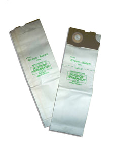 Green Klean? 2003 & 8.600-046.0 Windsor Versamatic Triple Layer Vacuum Cleaner Bags