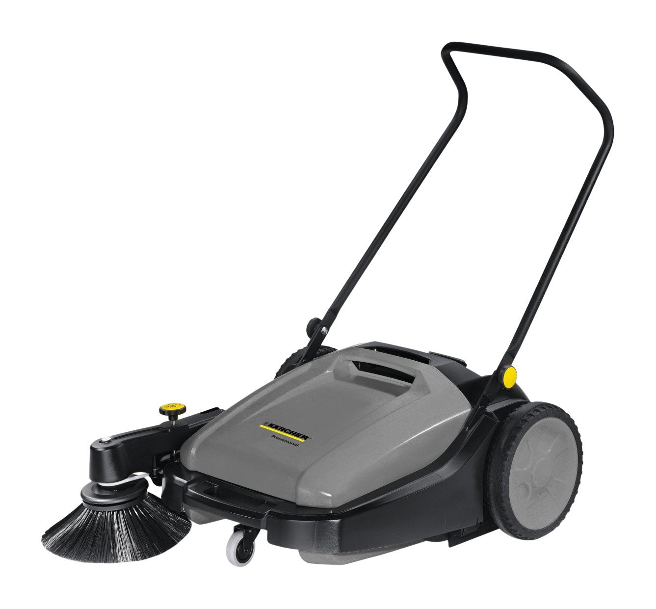 Karcher KM 70/20 C 28 in. Walk Behind Sweeper (1.517-106.0) - CalCleaningEquipment