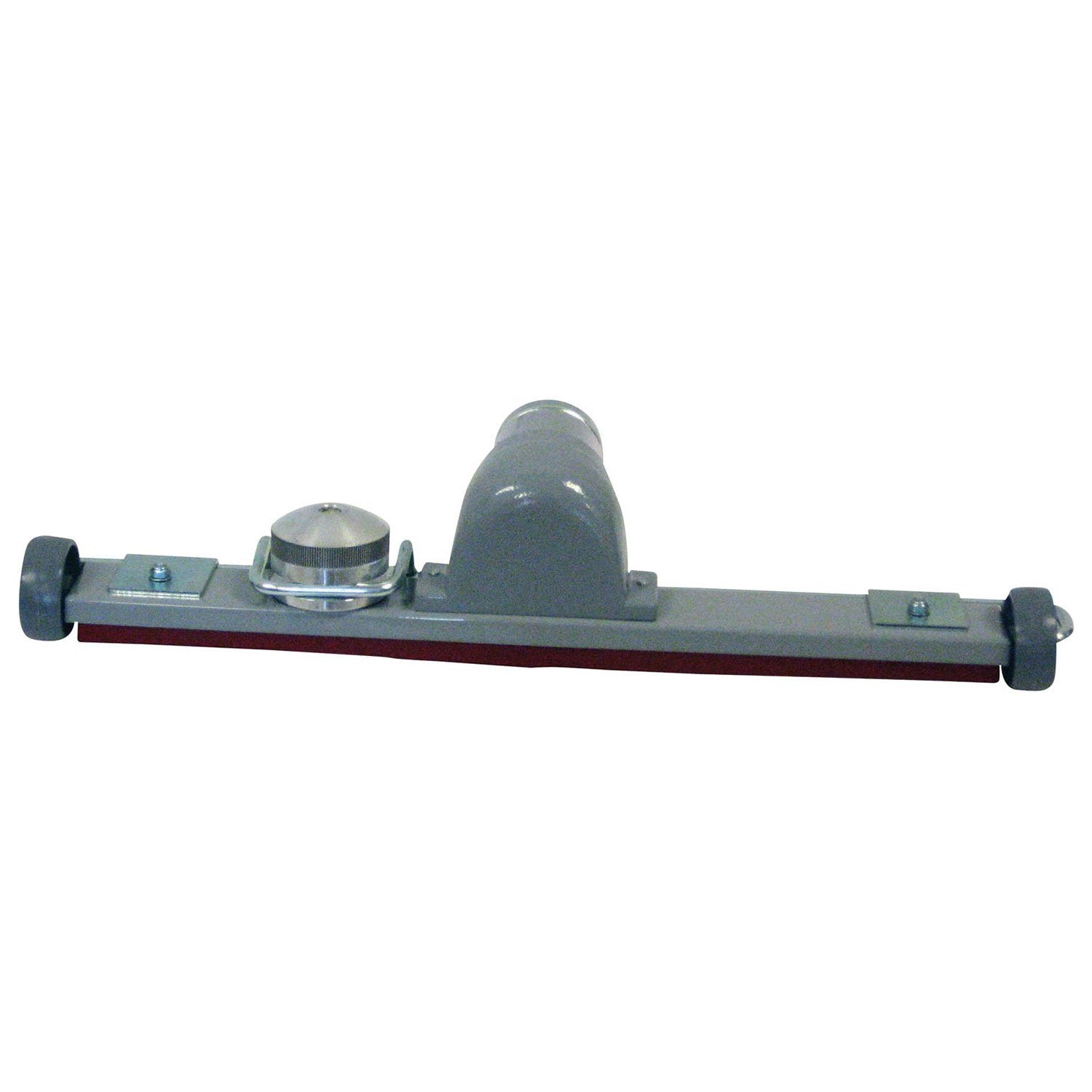 Nilfisk 16" L x 2" Dia. Wheeled Floor Nozzle w/Squeegee for VHS255 - CalCleaningEquipment