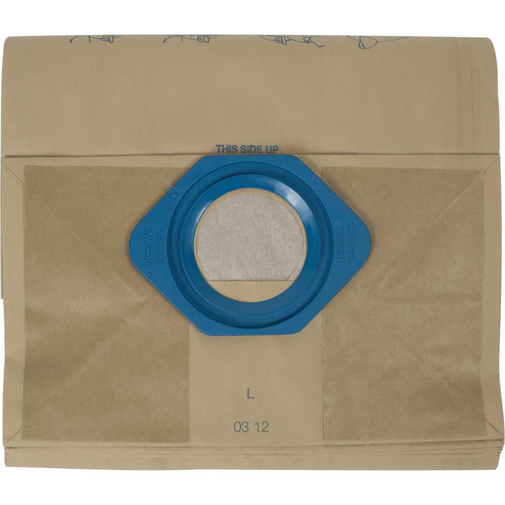 Nilfisk Advance Disposable Paper Bags (qty:5) (81585000)