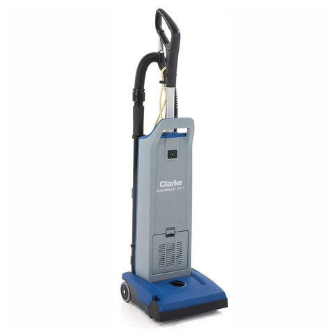 Clarke CarpetMaster 112 Single Motor Commercial Upright Vacuum 12 Inch - CalCleaningEquipment