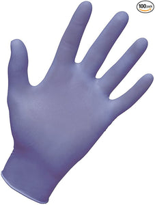 Nitrile Examination Gloves Exam Grade X Large 66524