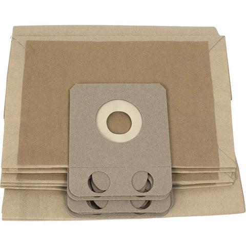 Nilfisk Advance GD1010 Disposable Paper Bags (qty: 5) (82367810) - CalCleaningEquipment