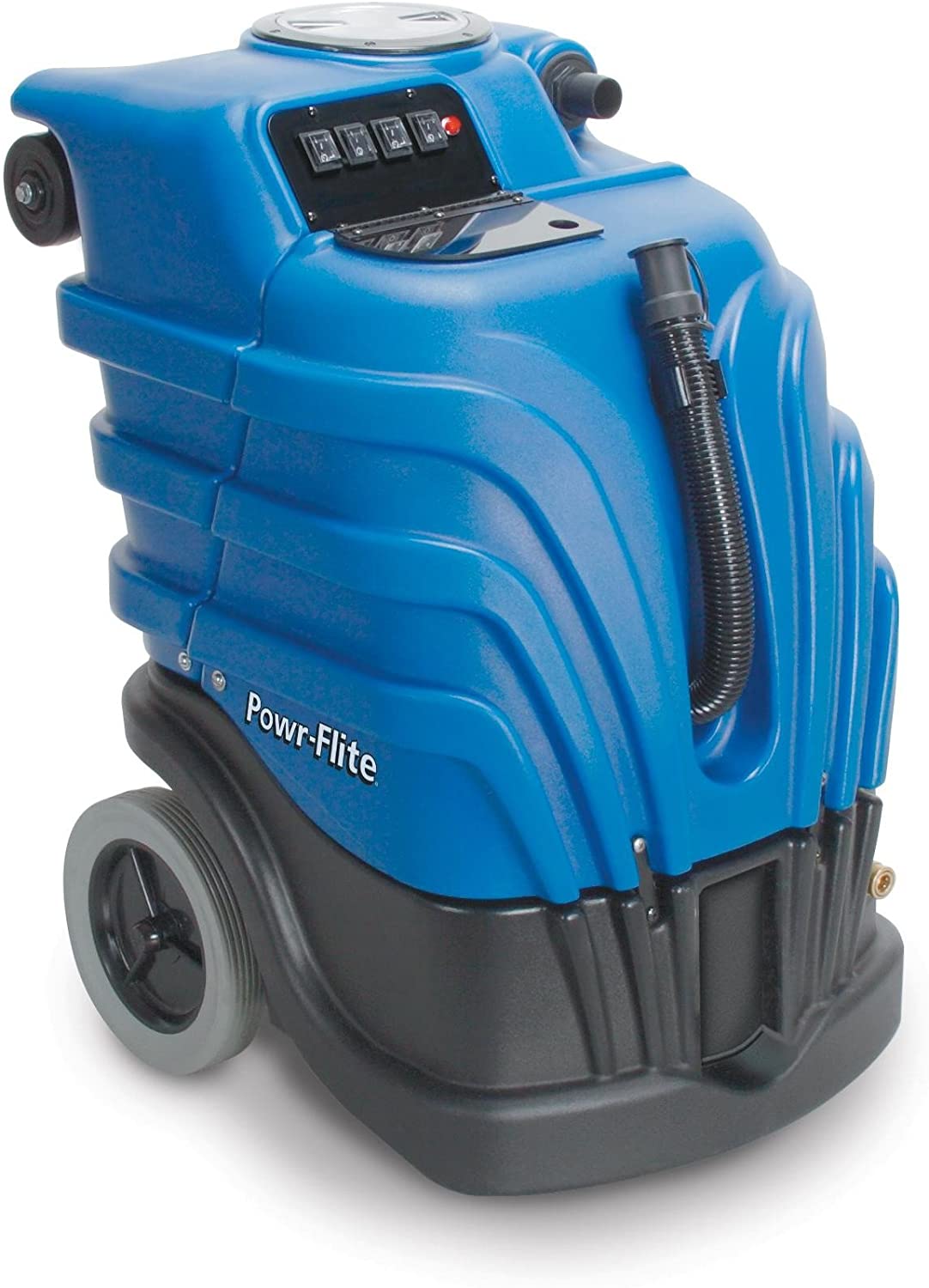 Powr-Flite 10 Gallon & 13 Gallon Car Wash Extractors