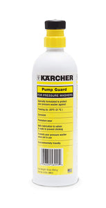 Karcher Pump Guard Anti-Freeze Protection for Electric & Gas Power Pressure Washers, 16oz - CalCleaningEquipment