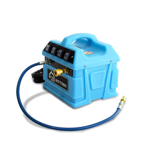 Mytee Hot Turbo portable heater add more heat 240-120 - CalCleaningEquipment