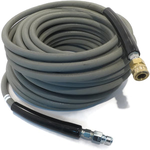 4000 PSI Non-Marking Hose w/COUPLERS for Power Pressure Washer