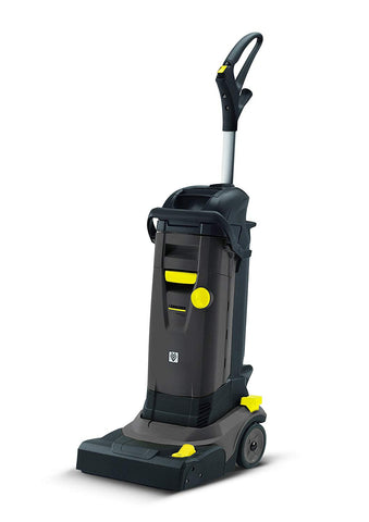 Karcher Floor Scrubber Drier/Polisher BR30/4 - CalCleaningEquipment