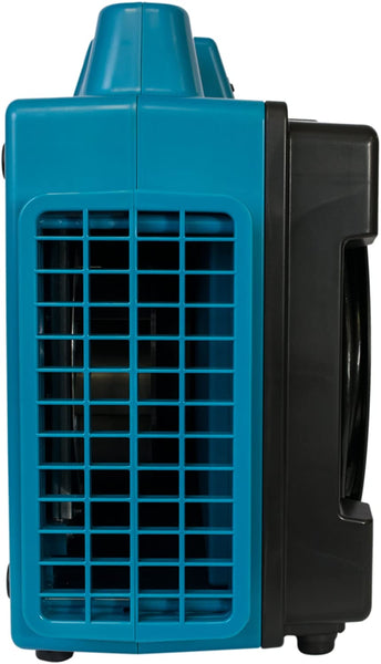 XPOWER X-2480A Professional 3 Stage Filtration HEPA Purifier System, Negative Air Machine, Airbourne Cleaner, Mini Scrubber