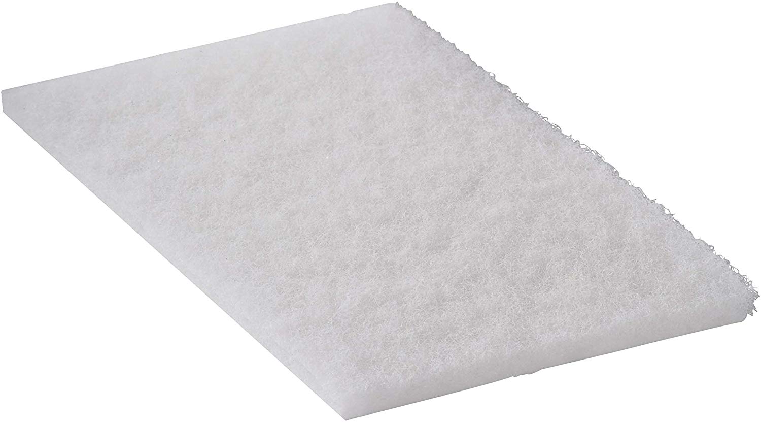 Americo Manufacturing 510110 92-98 Light Duty Hand Cleaning Pads (60 per Pack), White - CalCleaningEquipment