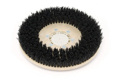 Clarke Supergrit disc brush, 13 inch (33 cm) (11440A) - CalCleaningEquipment