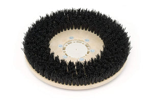 Clarke Super Grit disc brush, 14 inch (36 cm) 11426B - CalCleaningEquipment